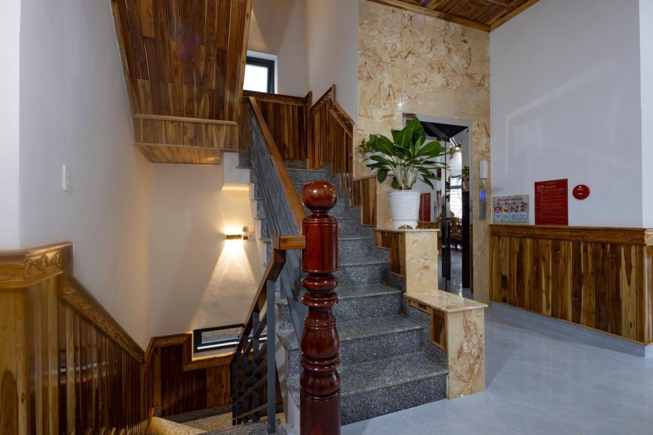 Hoang Lan Dalat Hotel Khu Chi Lăng Εξωτερικό φωτογραφία
