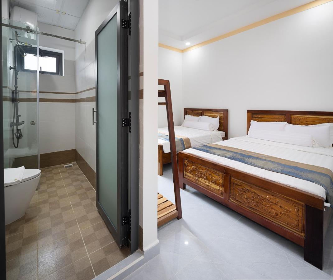 Hoang Lan Dalat Hotel Khu Chi Lăng Εξωτερικό φωτογραφία