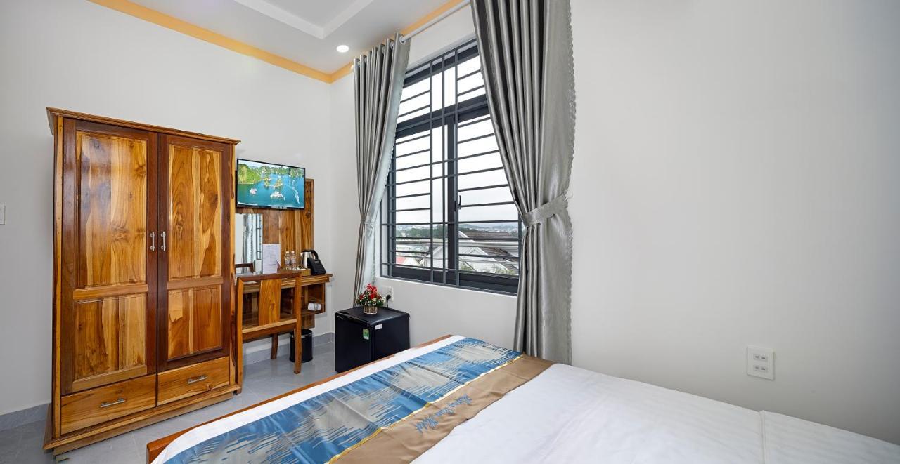 Hoang Lan Dalat Hotel Khu Chi Lăng Εξωτερικό φωτογραφία