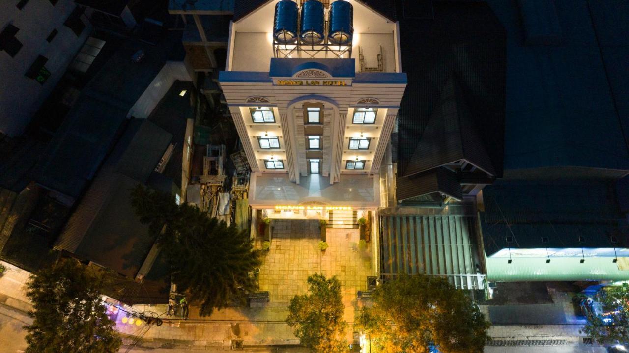 Hoang Lan Dalat Hotel Khu Chi Lăng Εξωτερικό φωτογραφία