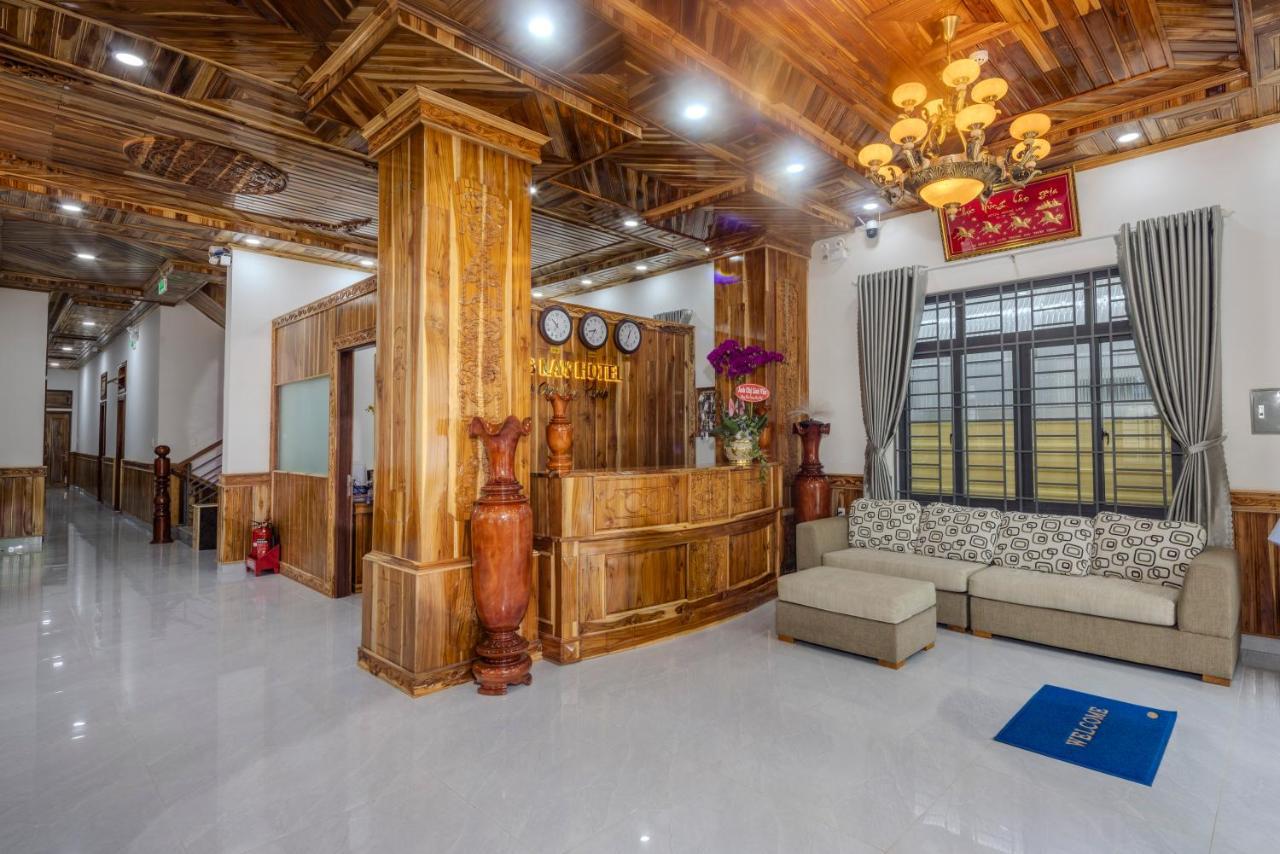 Hoang Lan Dalat Hotel Khu Chi Lăng Εξωτερικό φωτογραφία