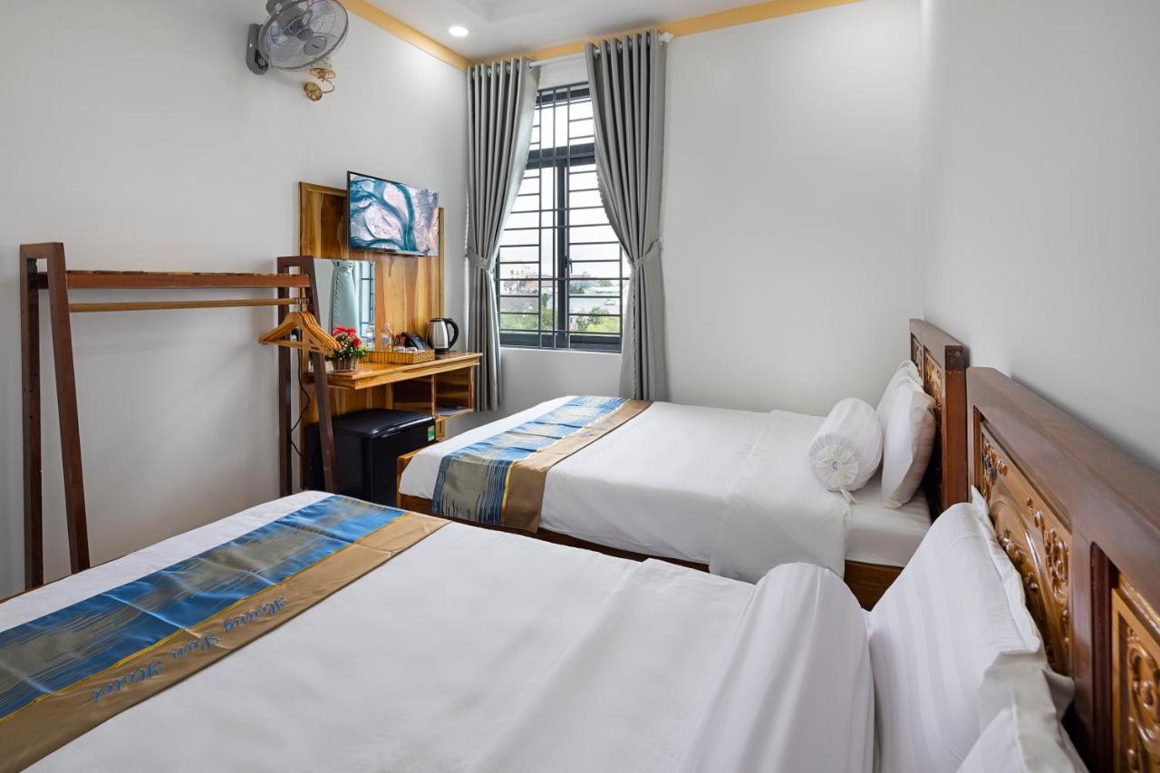 Hoang Lan Dalat Hotel Khu Chi Lăng Εξωτερικό φωτογραφία