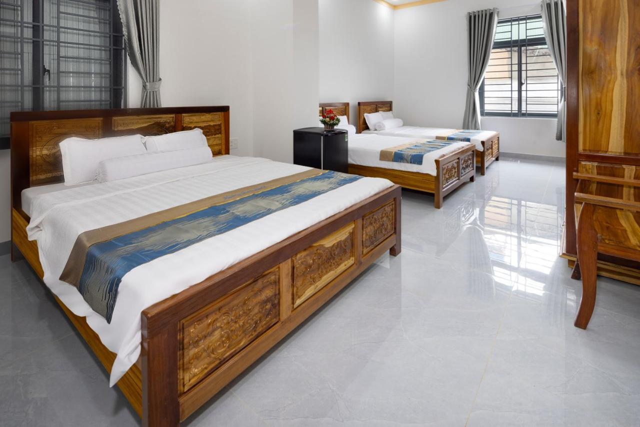 Hoang Lan Dalat Hotel Khu Chi Lăng Εξωτερικό φωτογραφία