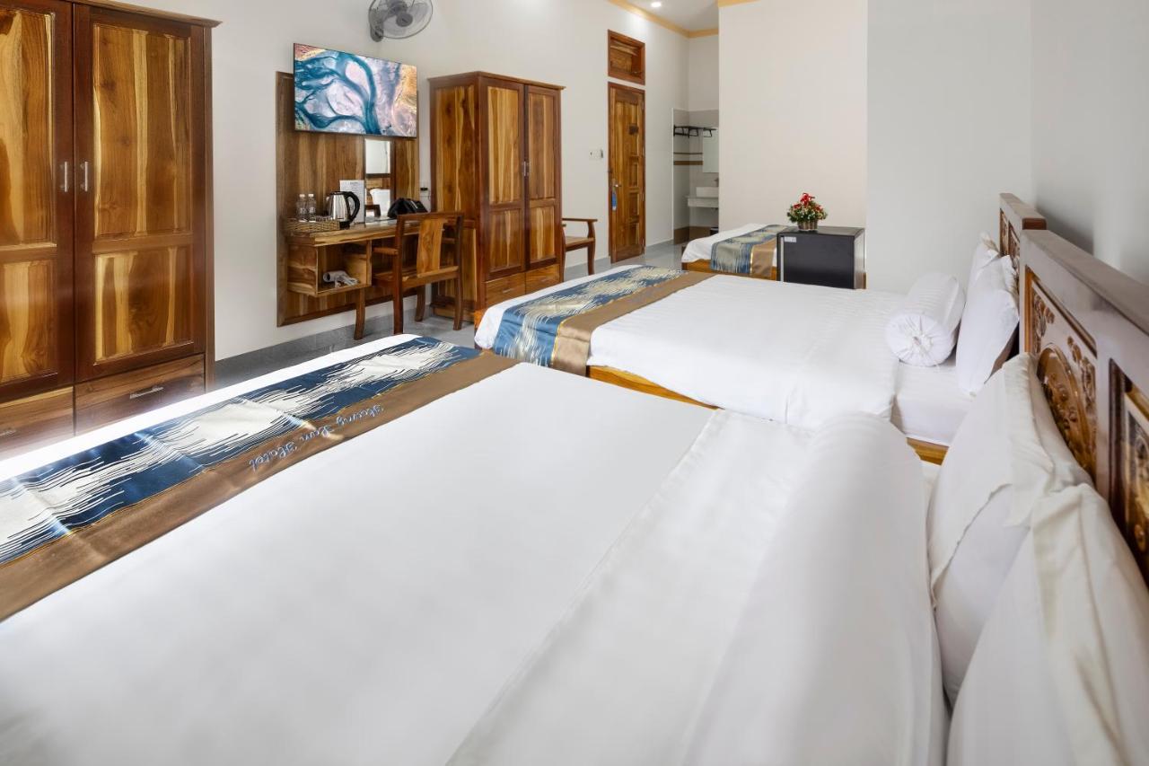 Hoang Lan Dalat Hotel Khu Chi Lăng Εξωτερικό φωτογραφία