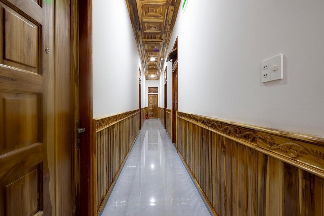 Hoang Lan Dalat Hotel Khu Chi Lăng Εξωτερικό φωτογραφία