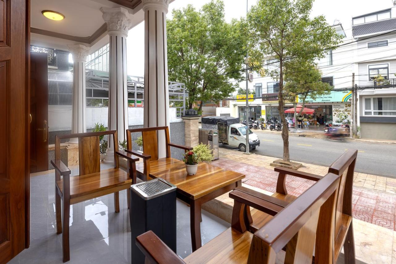 Hoang Lan Dalat Hotel Khu Chi Lăng Εξωτερικό φωτογραφία