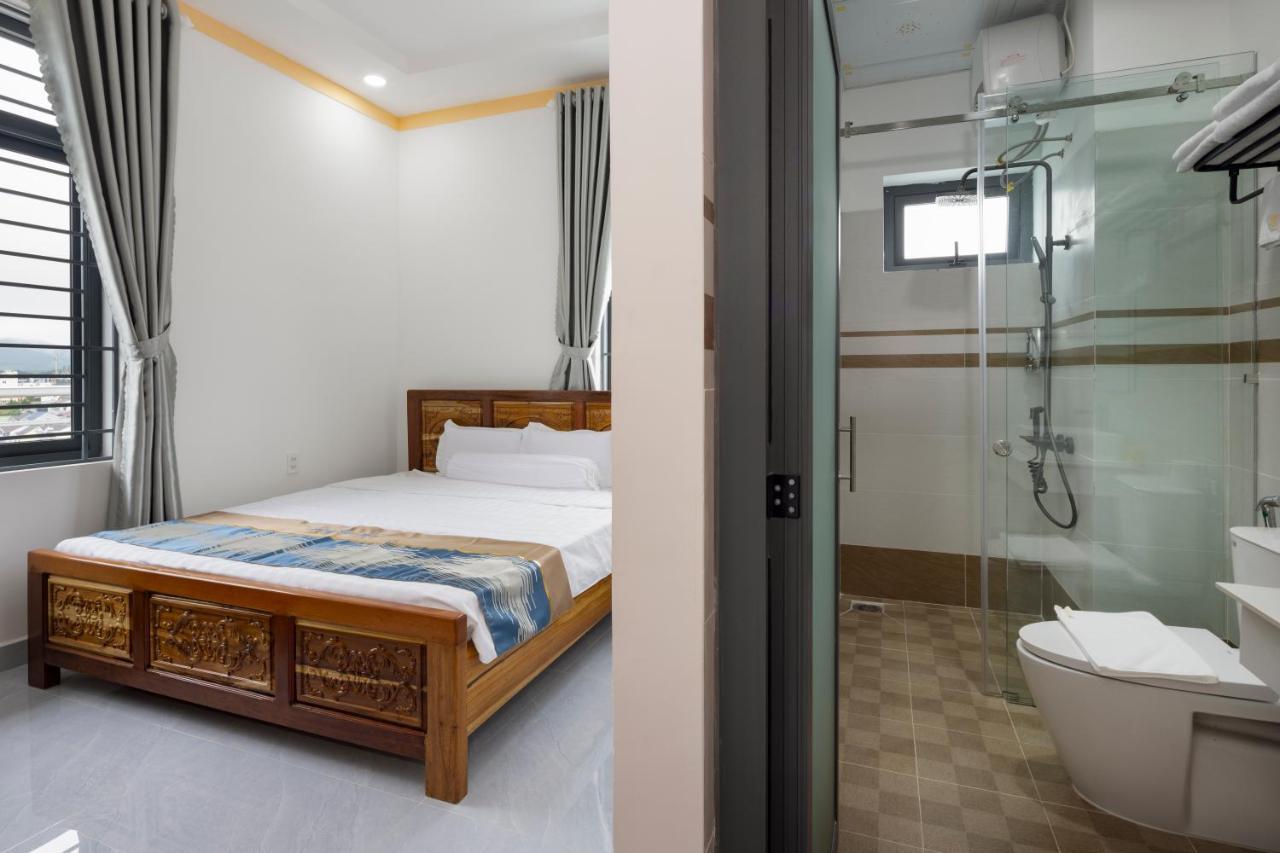 Hoang Lan Dalat Hotel Khu Chi Lăng Εξωτερικό φωτογραφία