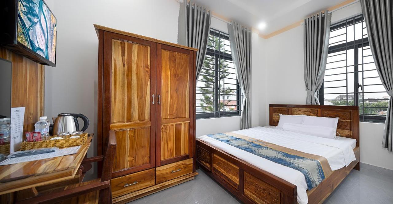 Hoang Lan Dalat Hotel Khu Chi Lăng Εξωτερικό φωτογραφία