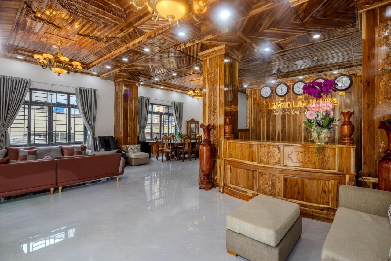 Hoang Lan Dalat Hotel Khu Chi Lăng Εξωτερικό φωτογραφία