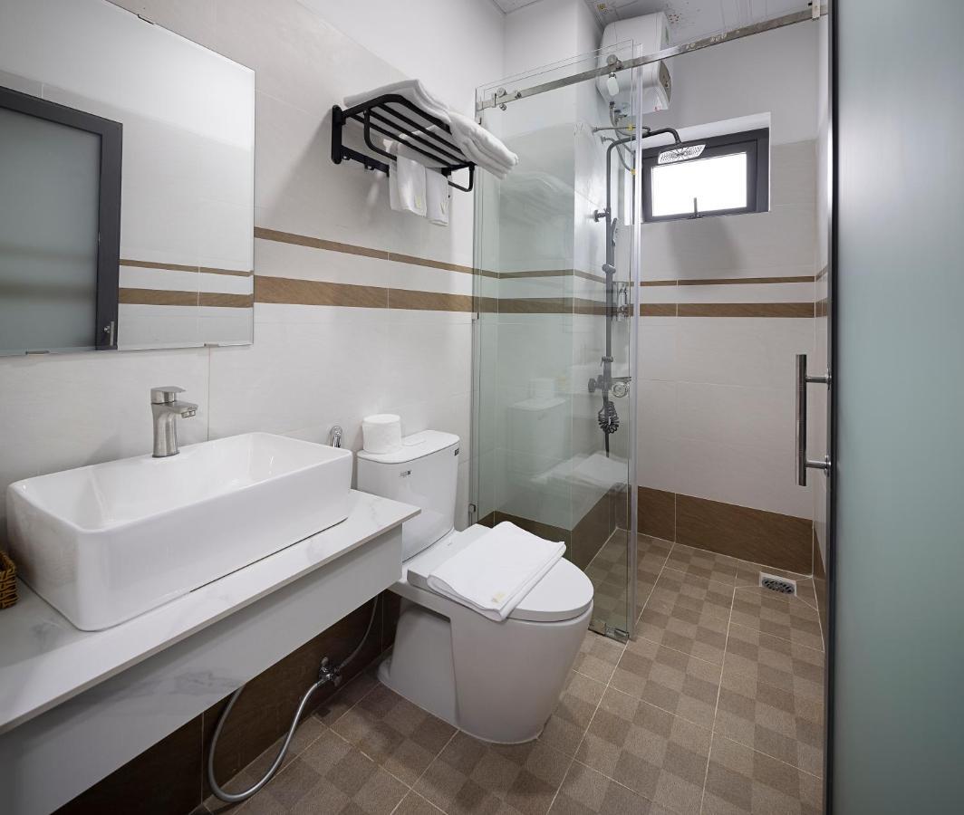 Hoang Lan Dalat Hotel Khu Chi Lăng Εξωτερικό φωτογραφία