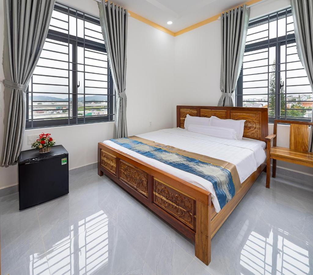 Hoang Lan Dalat Hotel Khu Chi Lăng Εξωτερικό φωτογραφία