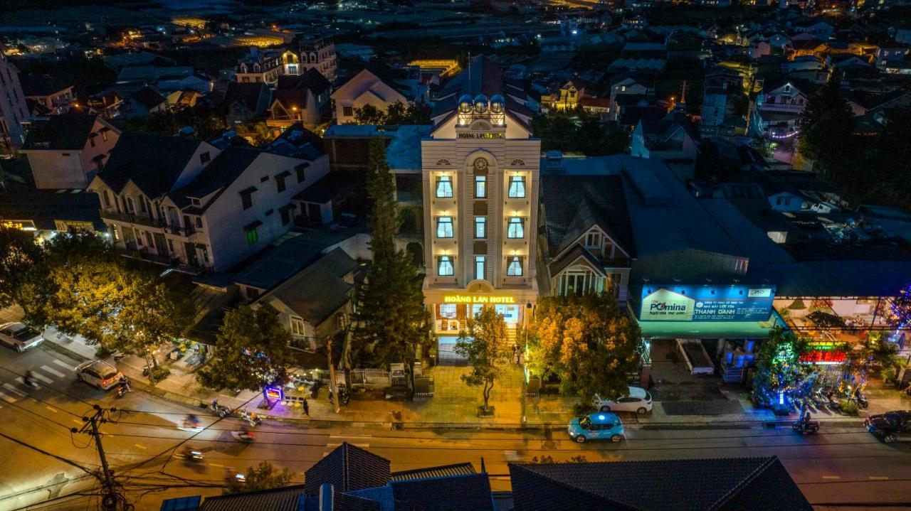 Hoang Lan Dalat Hotel Khu Chi Lăng Εξωτερικό φωτογραφία