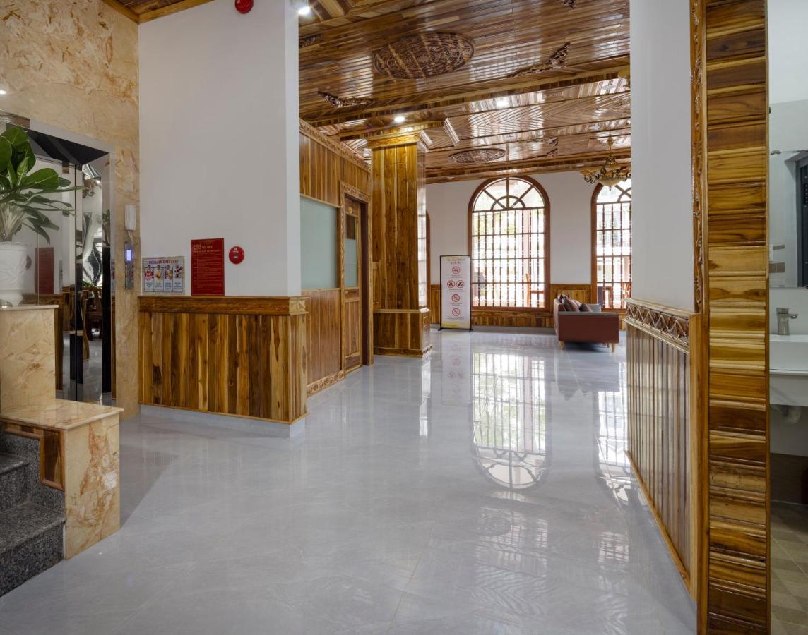 Hoang Lan Dalat Hotel Khu Chi Lăng Εξωτερικό φωτογραφία