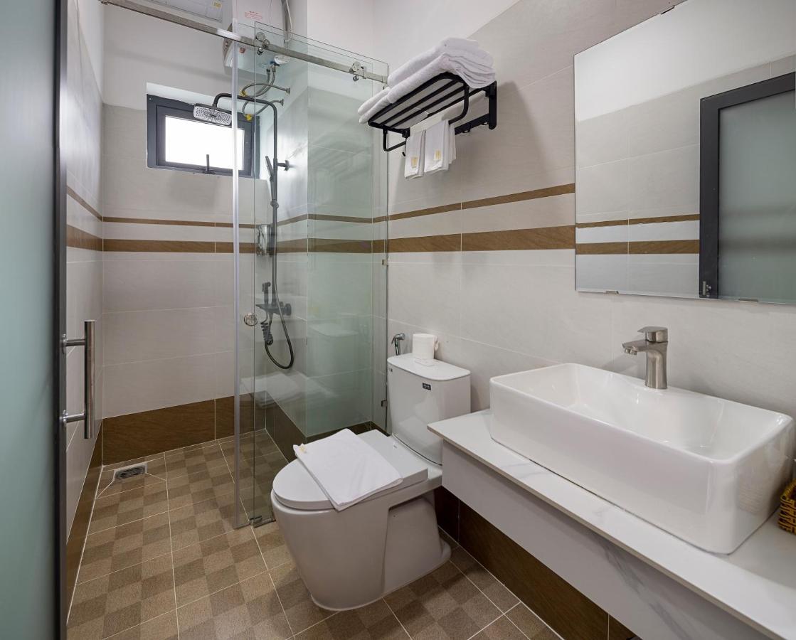 Hoang Lan Dalat Hotel Khu Chi Lăng Εξωτερικό φωτογραφία