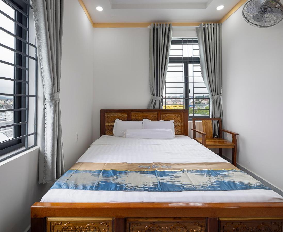 Hoang Lan Dalat Hotel Khu Chi Lăng Εξωτερικό φωτογραφία