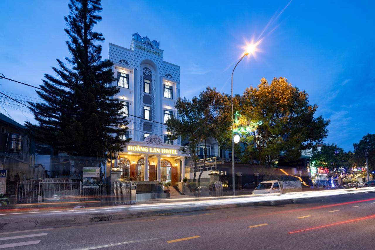 Hoang Lan Dalat Hotel Khu Chi Lăng Εξωτερικό φωτογραφία