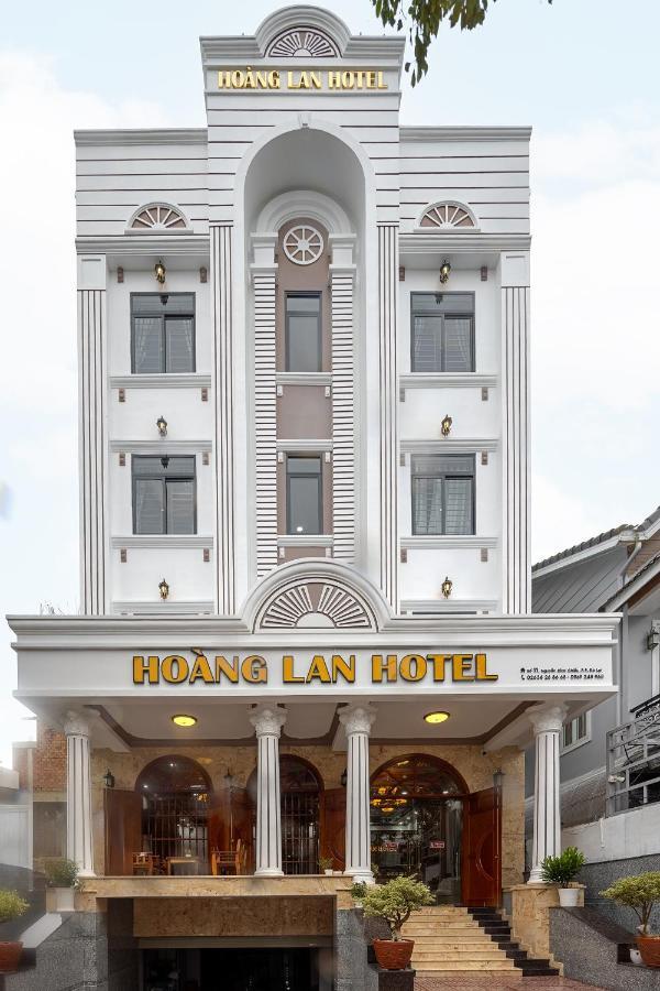 Hoang Lan Dalat Hotel Khu Chi Lăng Εξωτερικό φωτογραφία